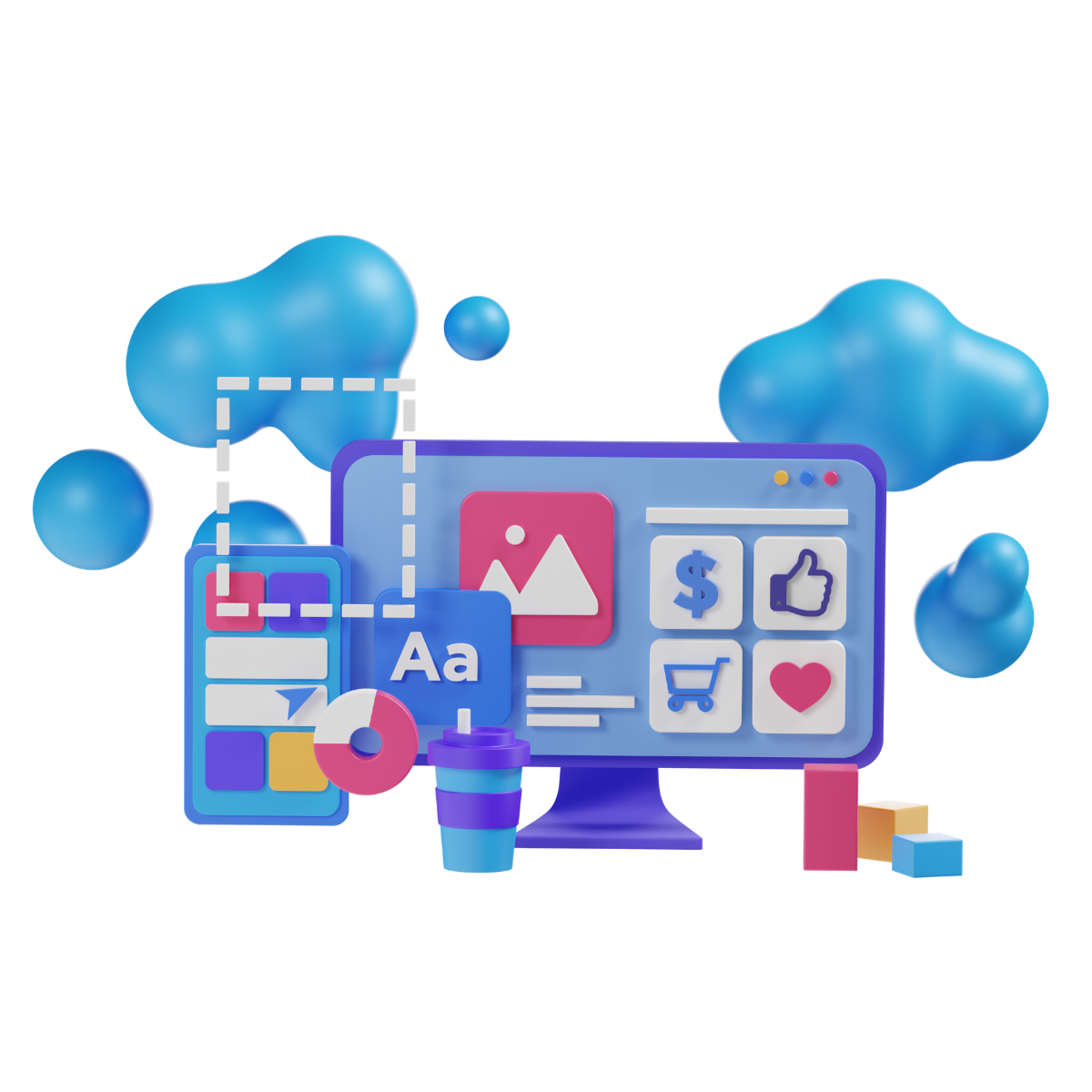 web development